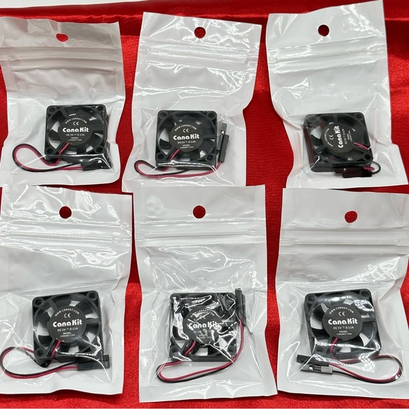 Canakit raspberry PI Fan individual - Picture 11 of 16